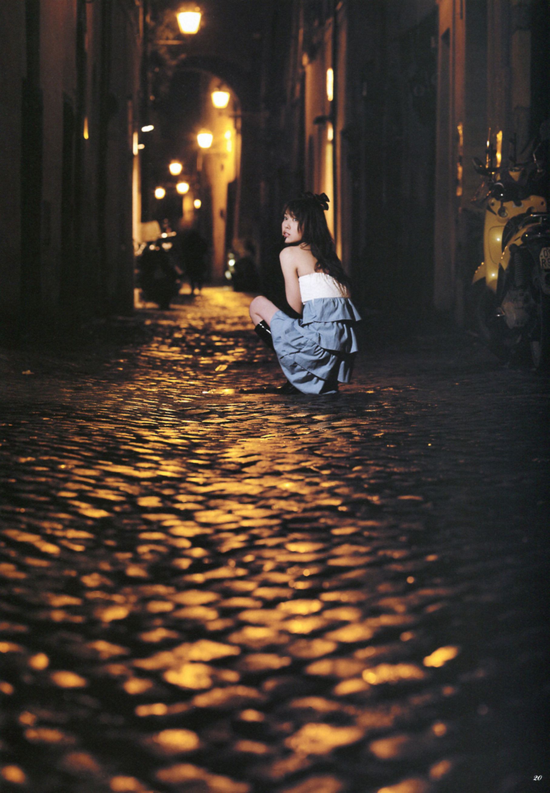 户田惠梨香《ERIKA×CECIL McBEE Vivace》-图8