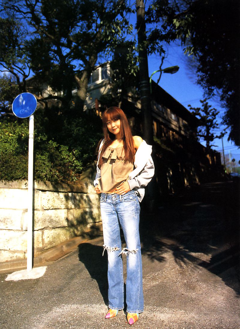 佐藤江梨子《おひっこし》-图27