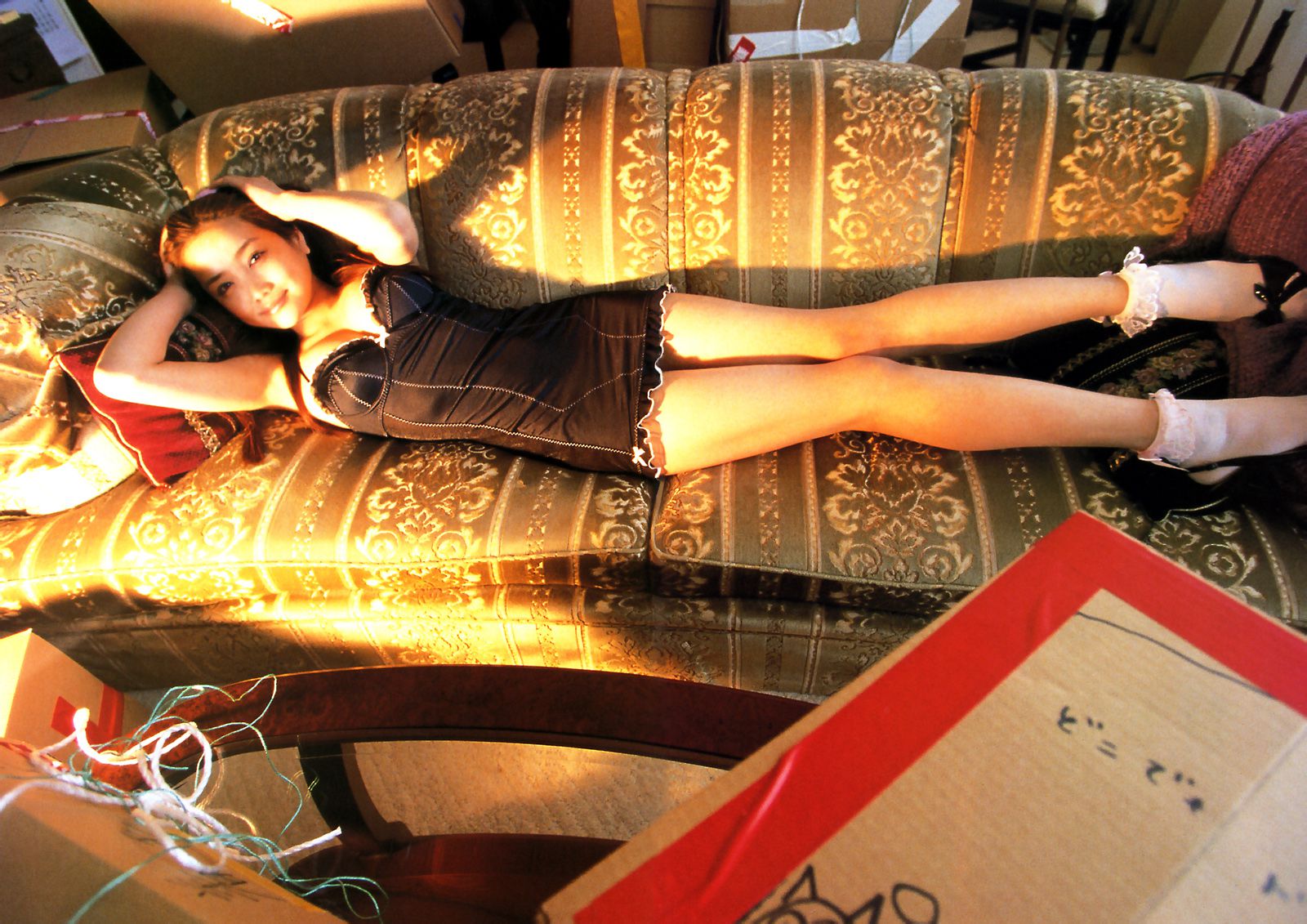 佐藤江梨子《おひっこし》-图36