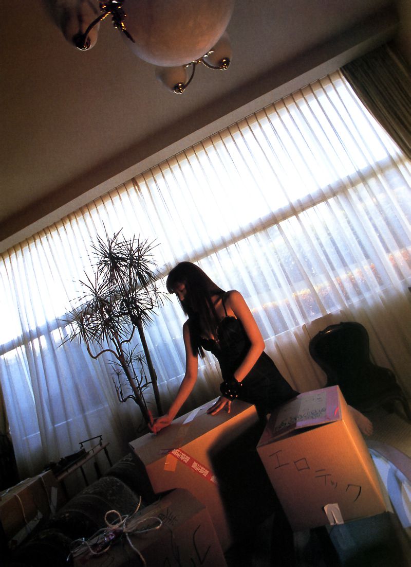 佐藤江梨子《おひっこし》-图48