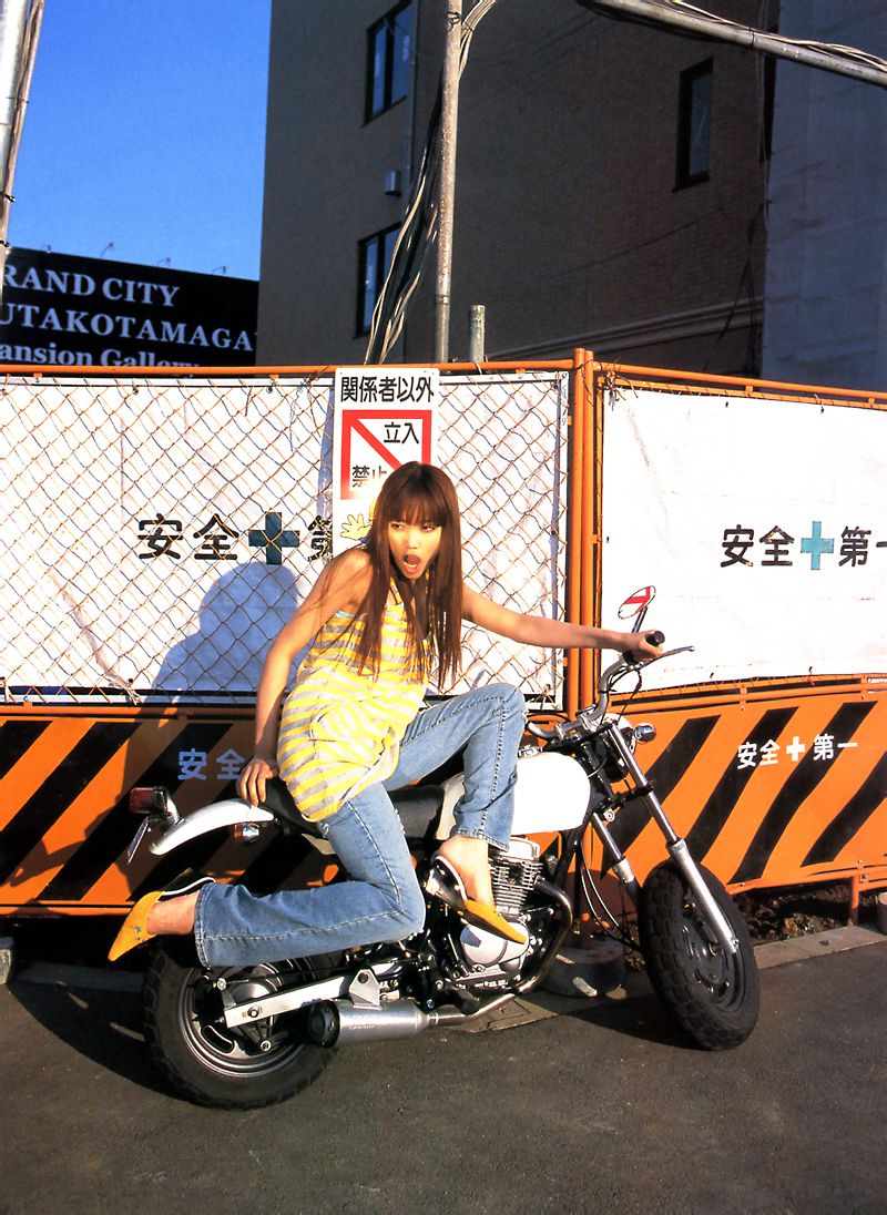 佐藤江梨子《おひっこし》-图5