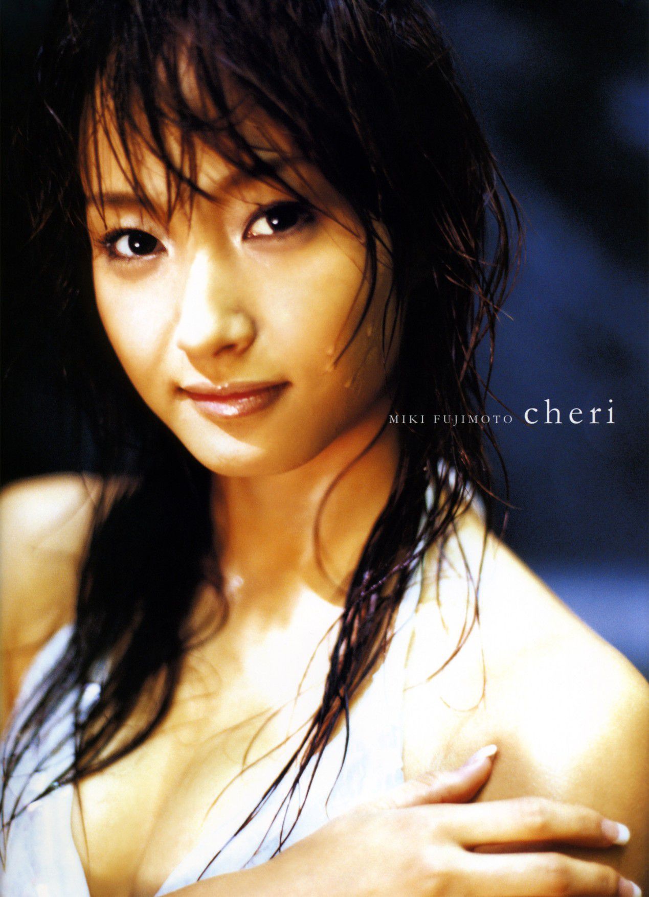 藤本美貴 《cheri（シェリー）》-图0