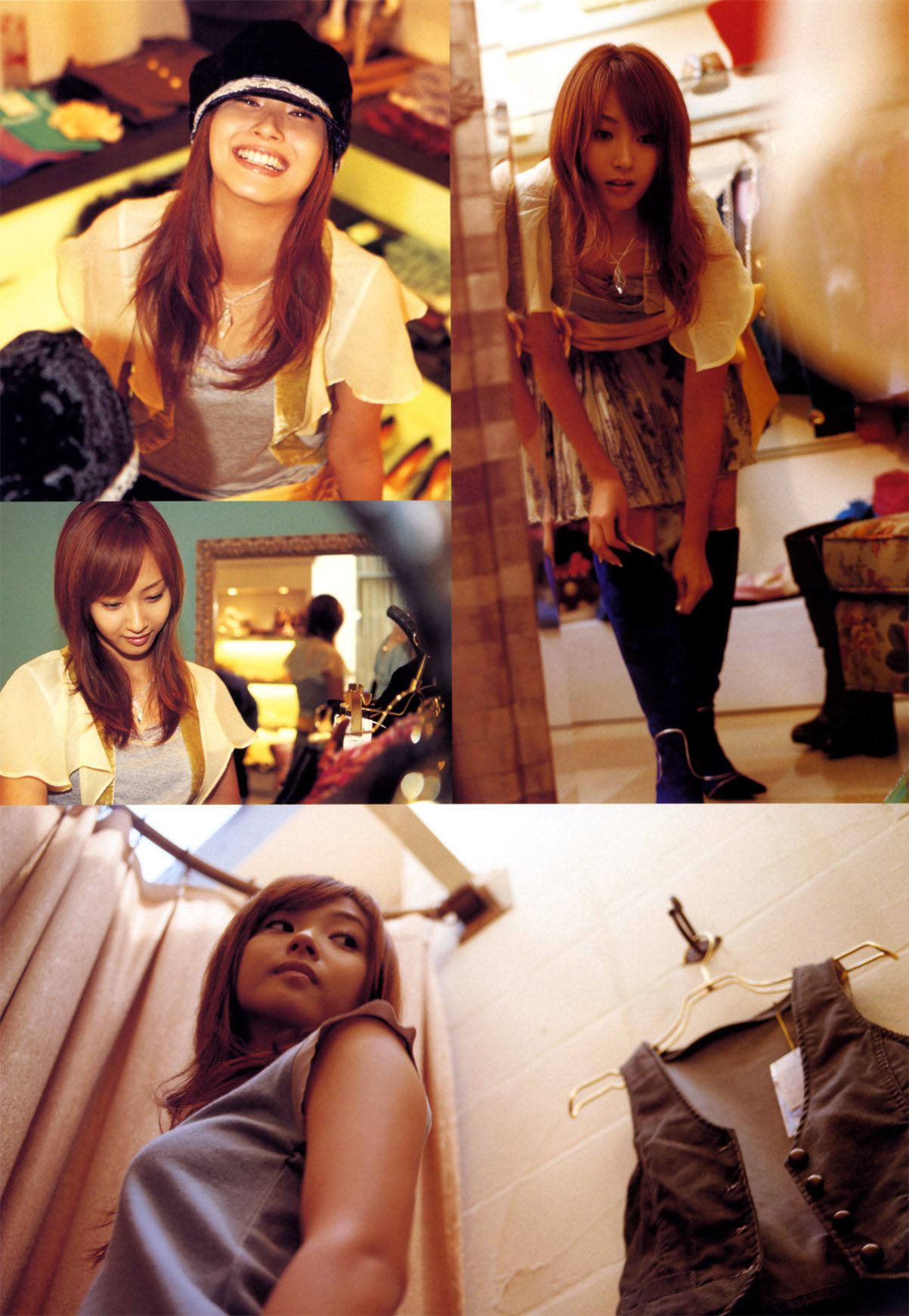 藤本美貴 《cheri（シェリー）》-图7