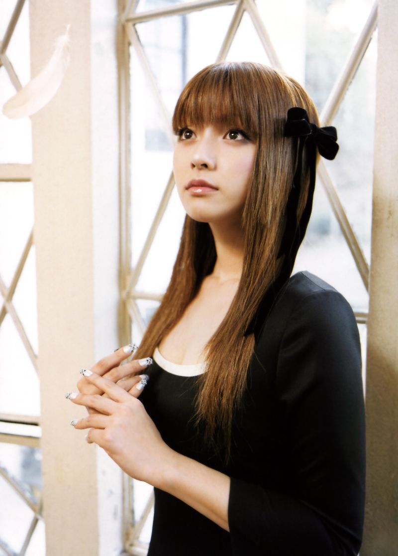 深田恭子 《meets 天使 映画『天使』》-图9