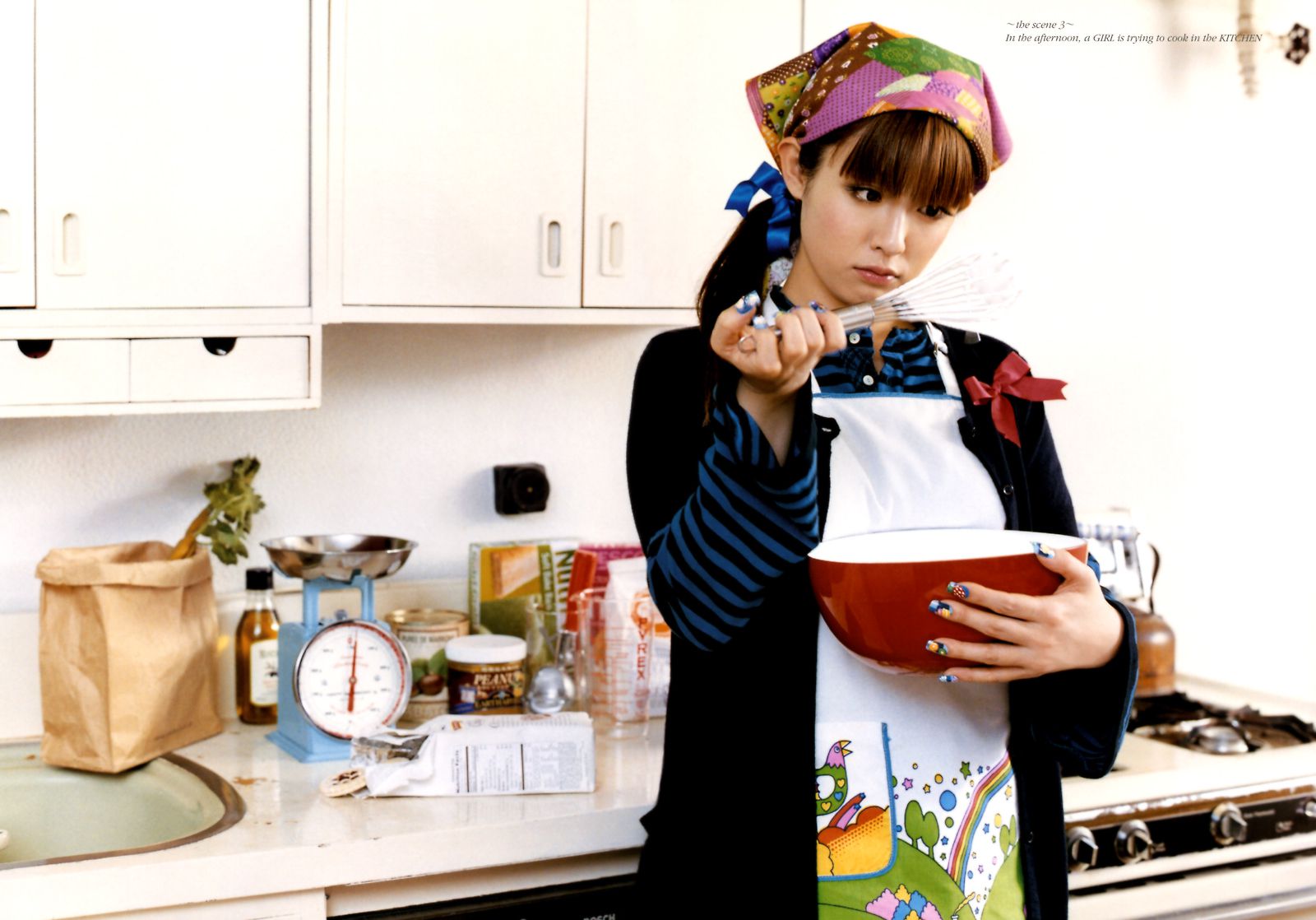 深田恭子 《meets 天使 映画『天使』》-图10