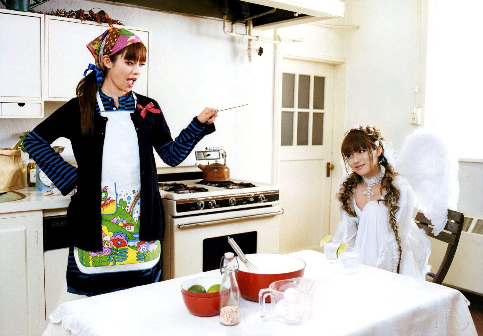 深田恭子 《meets 天使 映画『天使』》-图18