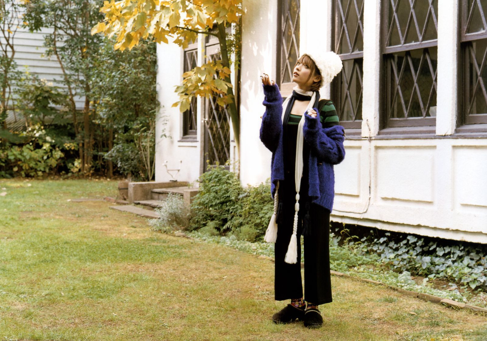 深田恭子 《meets 天使 映画『天使』》-图1