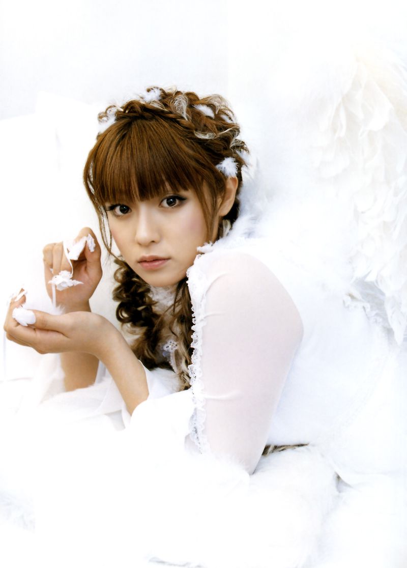 深田恭子 《meets 天使 映画『天使』》-图22