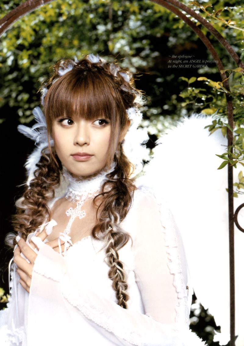 深田恭子 《meets 天使 映画『天使』》-图28