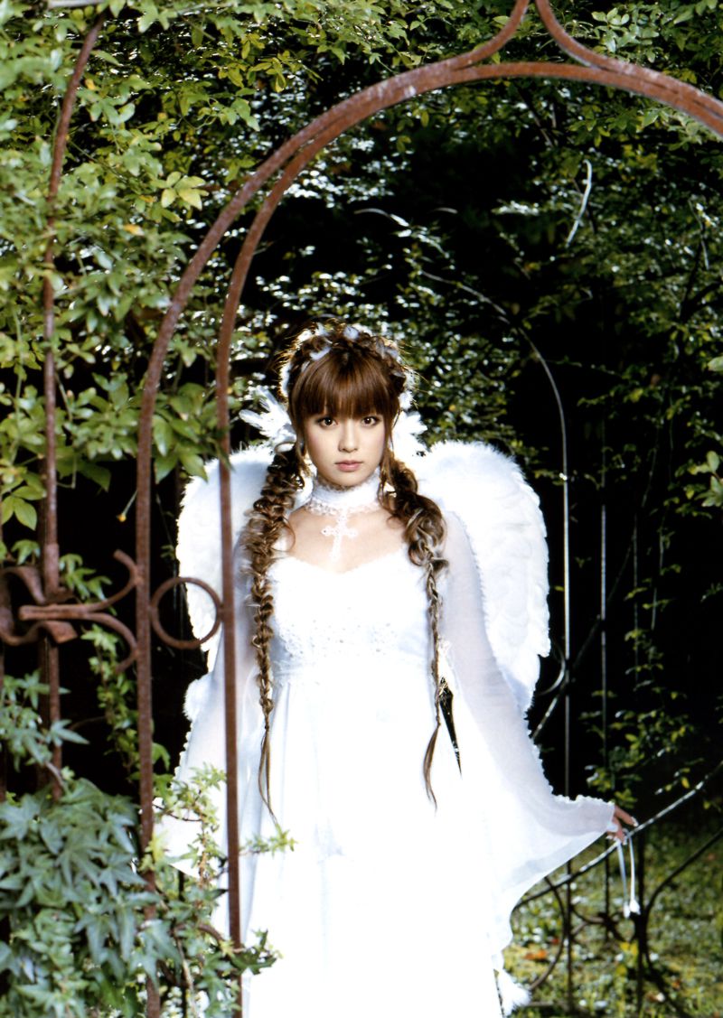 深田恭子 《meets 天使 映画『天使』》-图29