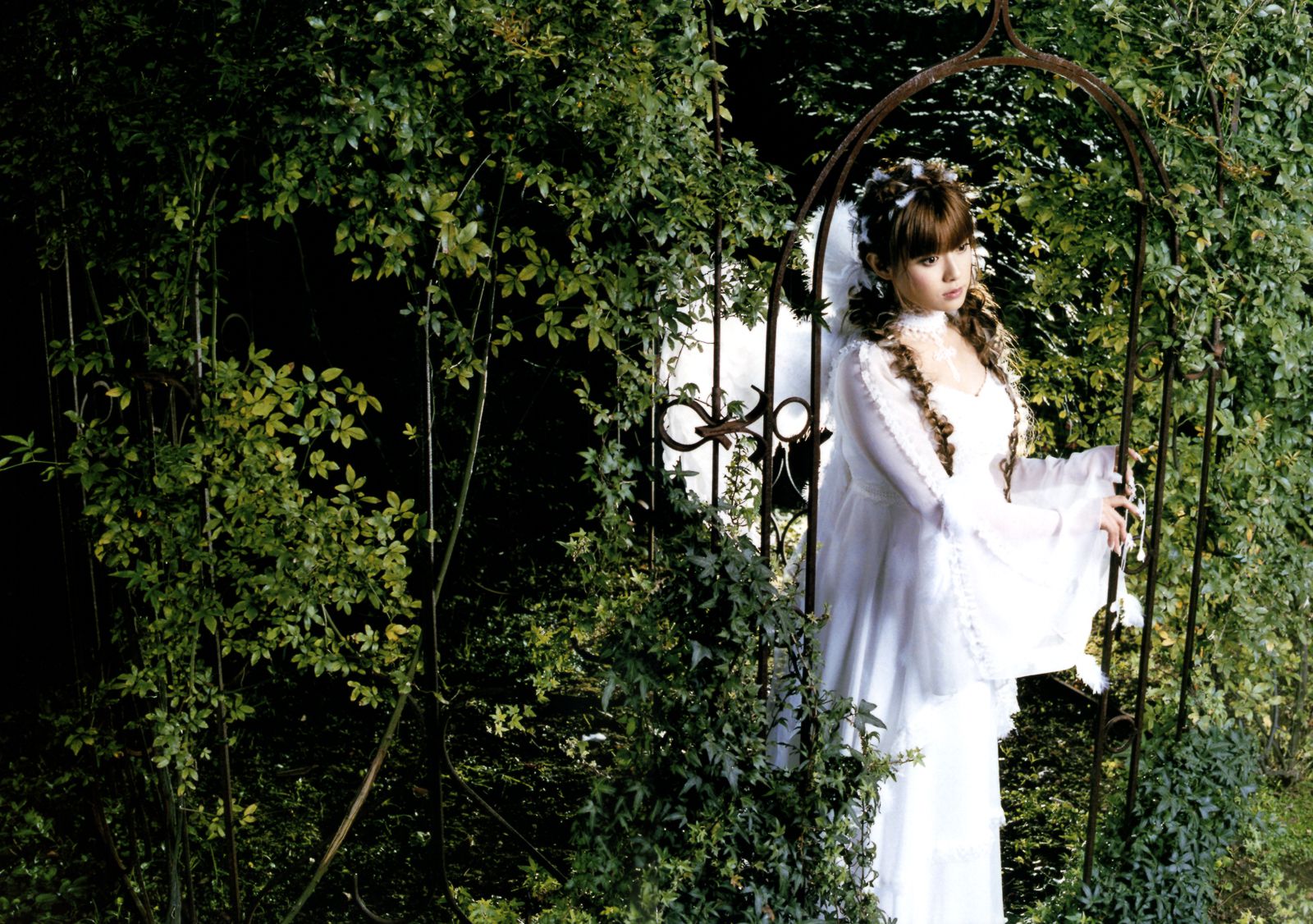 深田恭子 《meets 天使 映画『天使』》-图30