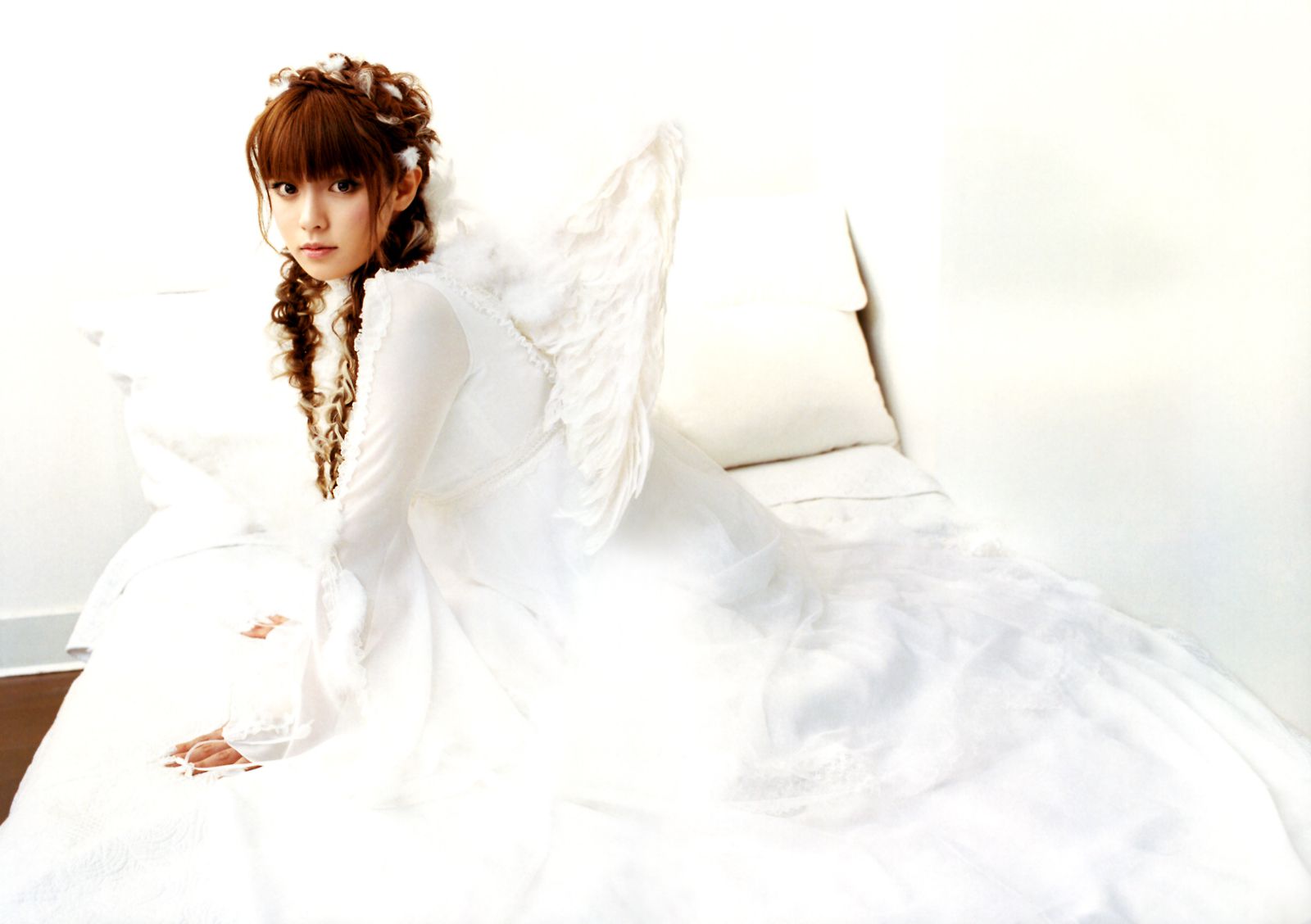 深田恭子 《meets 天使 映画『天使』》-图33