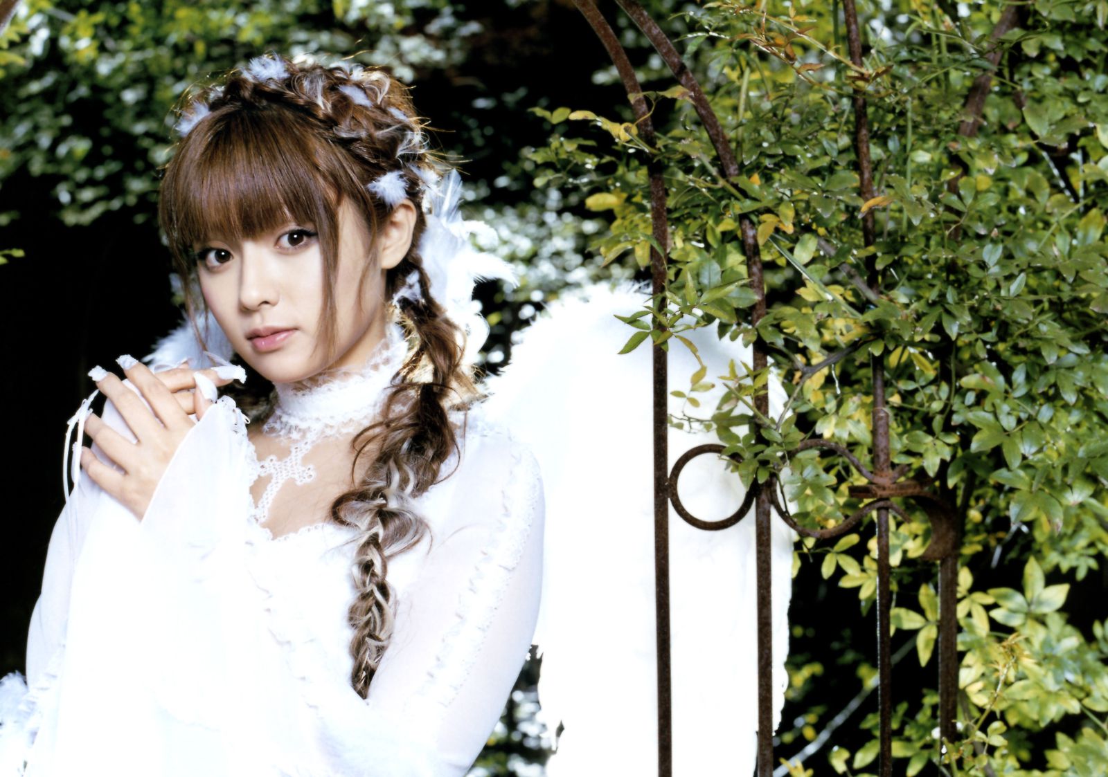 深田恭子 《meets 天使 映画『天使』》-图34