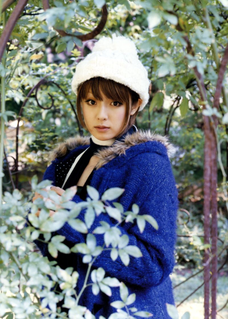 深田恭子 《meets 天使 映画『天使』》-图3