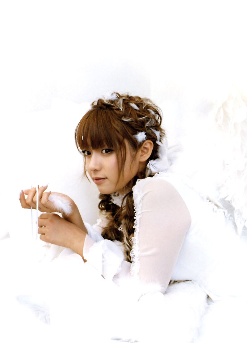 深田恭子 《meets 天使 映画『天使』》-图41