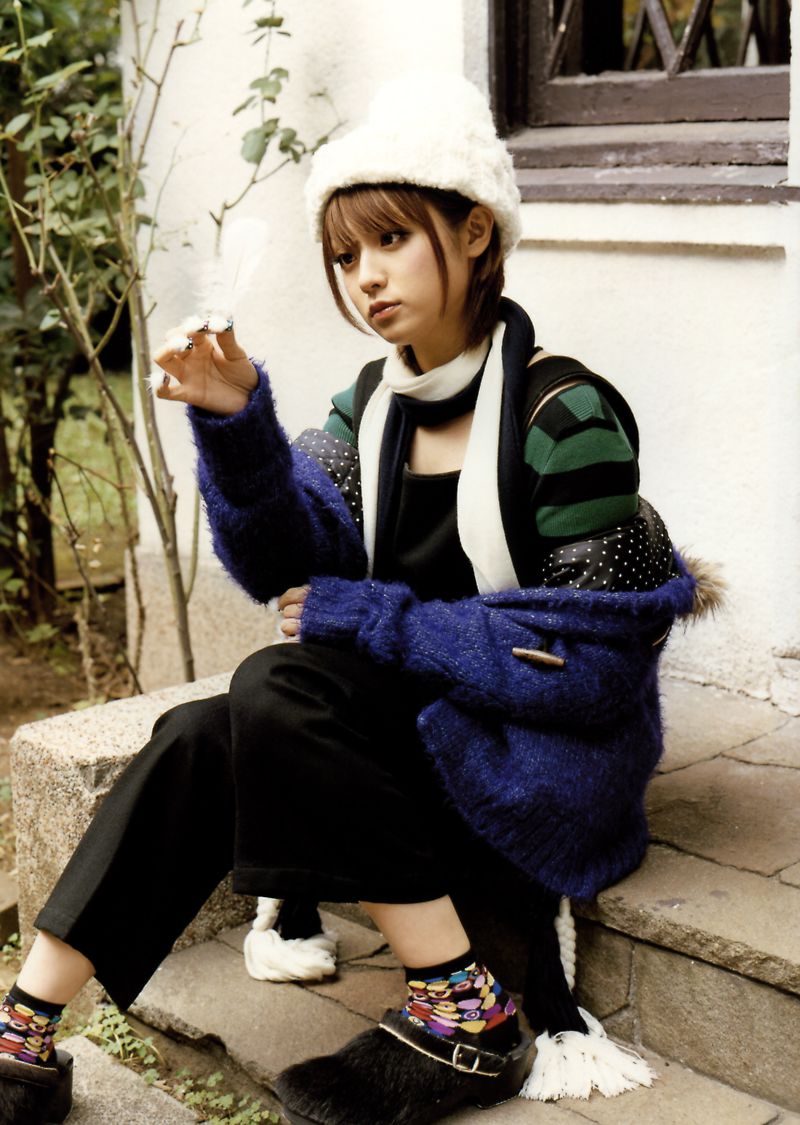 深田恭子 《meets 天使 映画『天使』》-图43