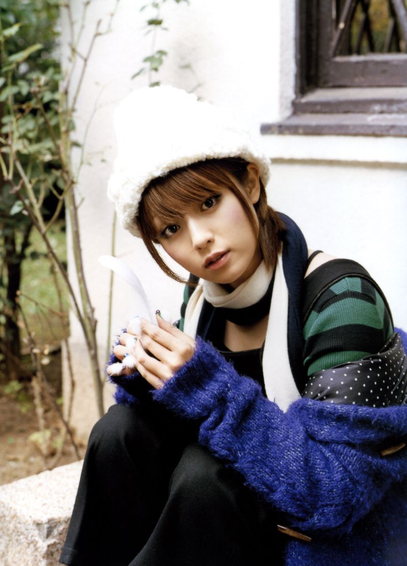 深田恭子 《meets 天使 映画『天使』》-图44