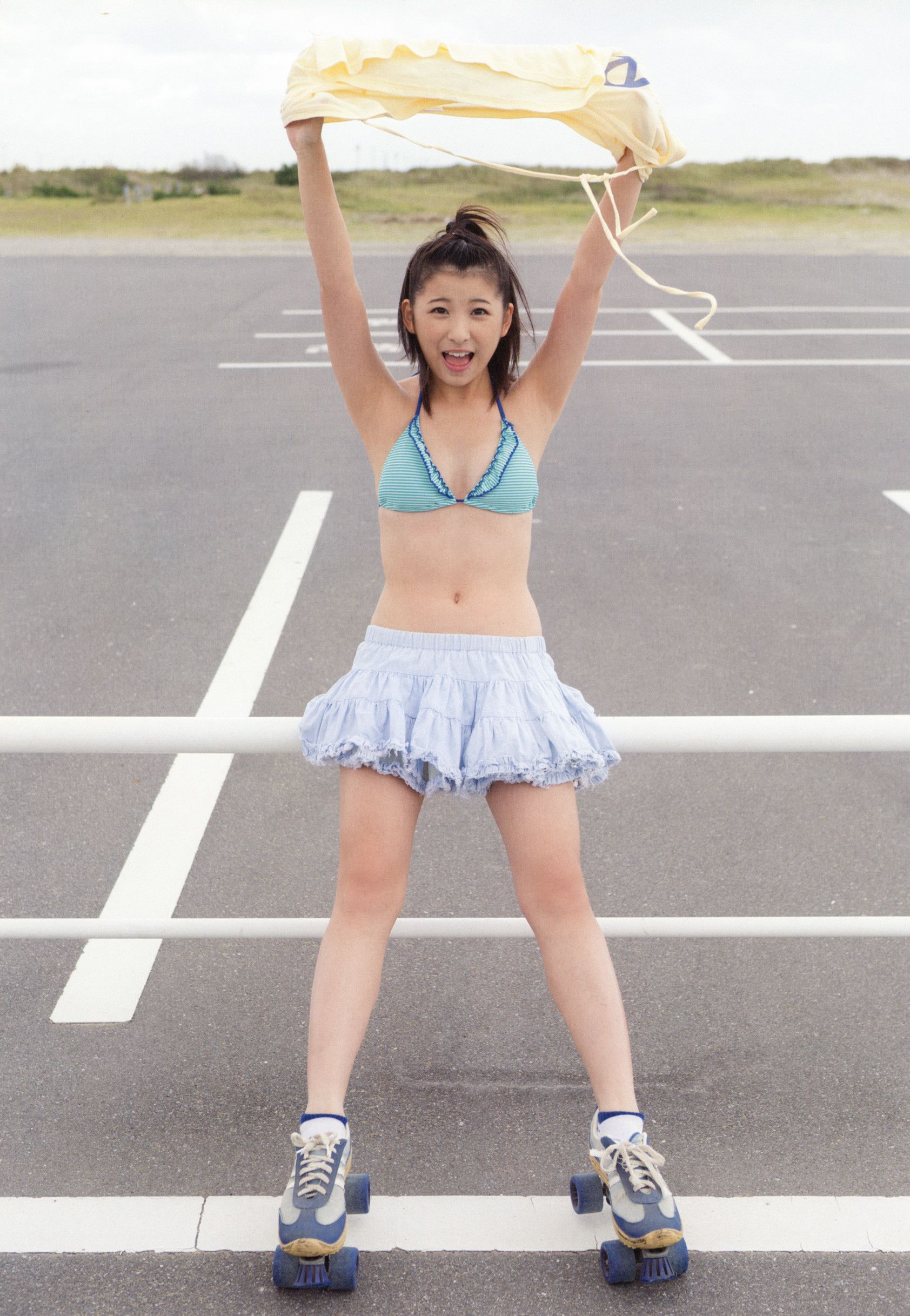 福田花音《Kanyon 17》-图37