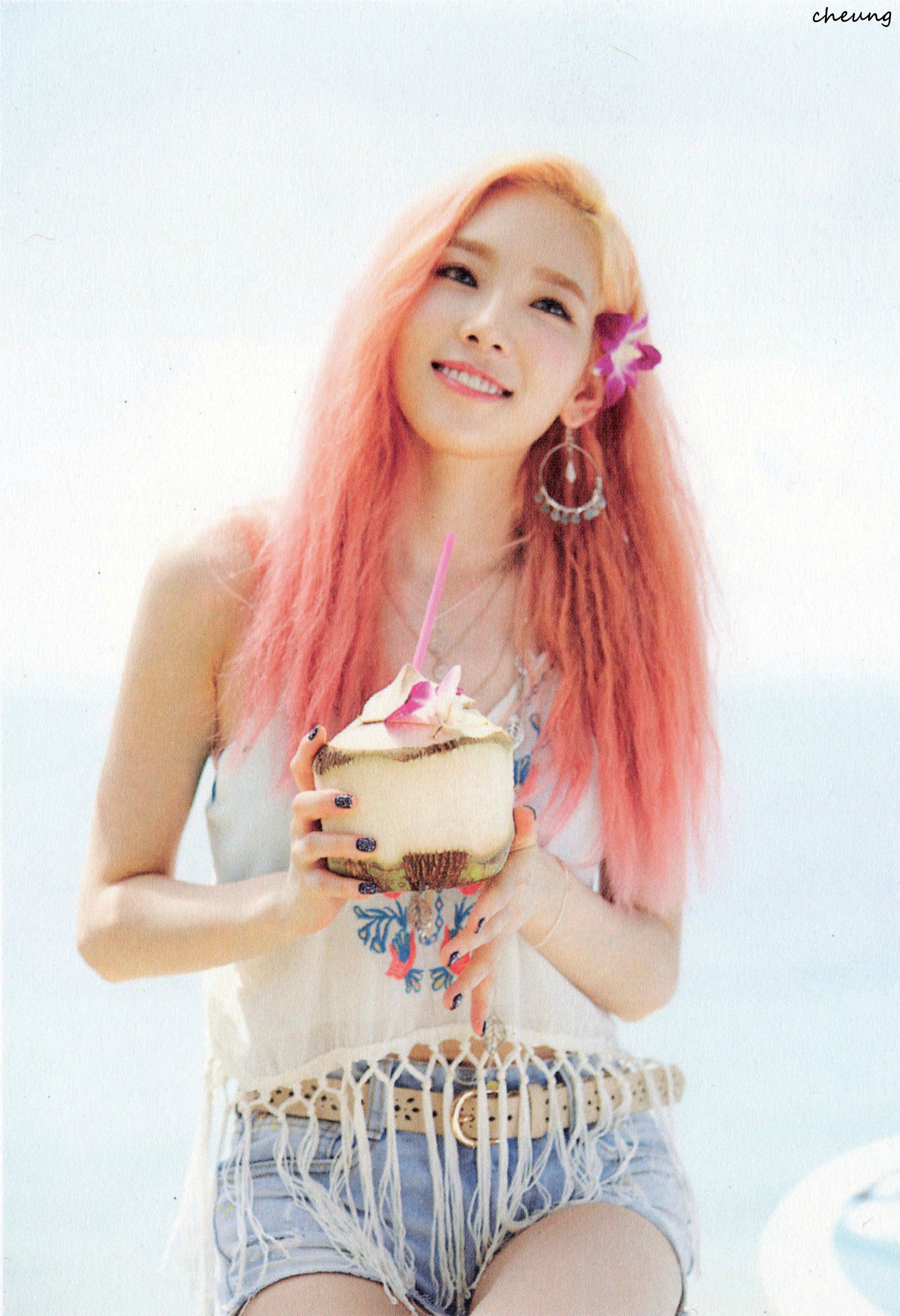 Girls  Generation 少女时代 《Party》-图14