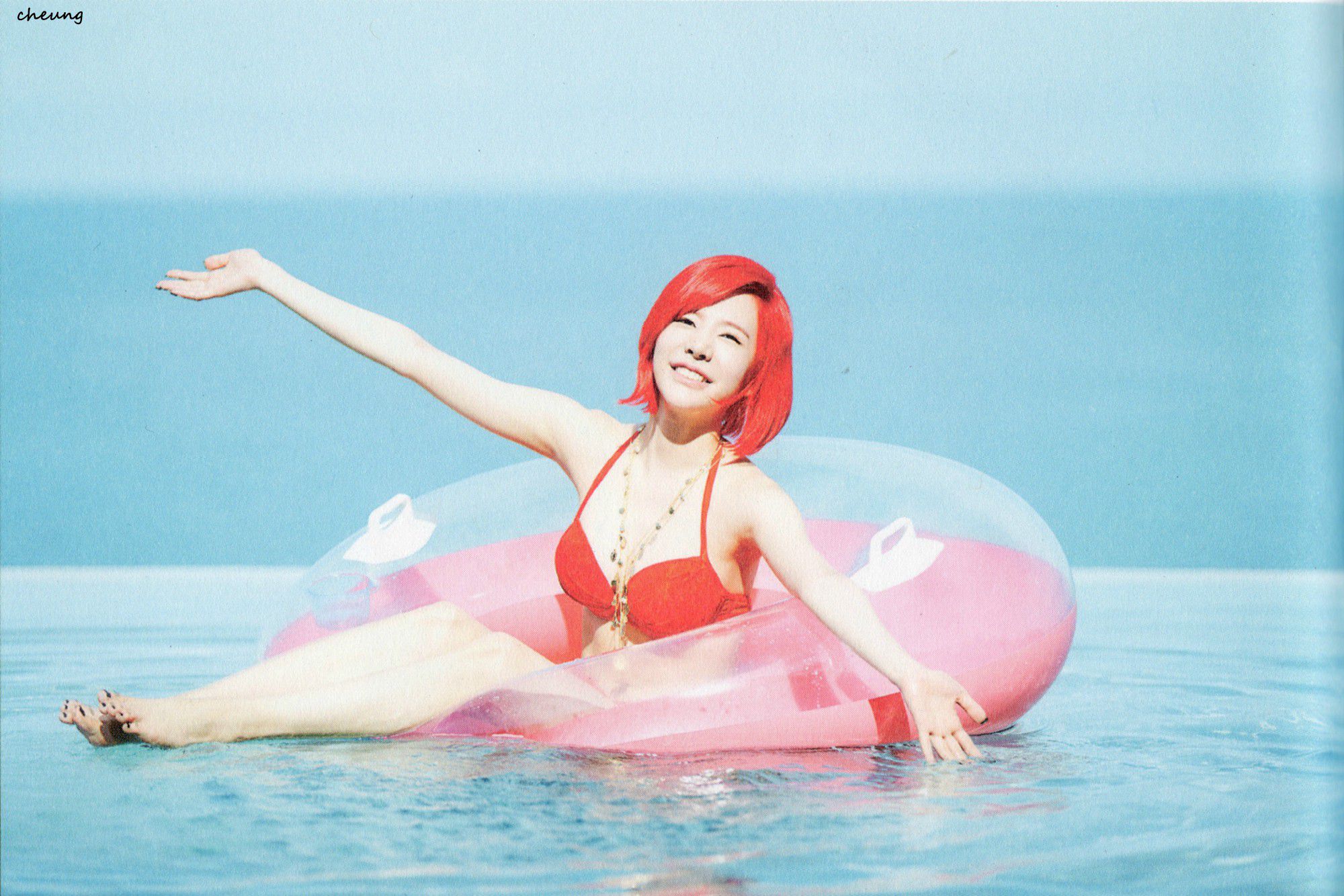 Girls  Generation 少女时代 《Party》-图26