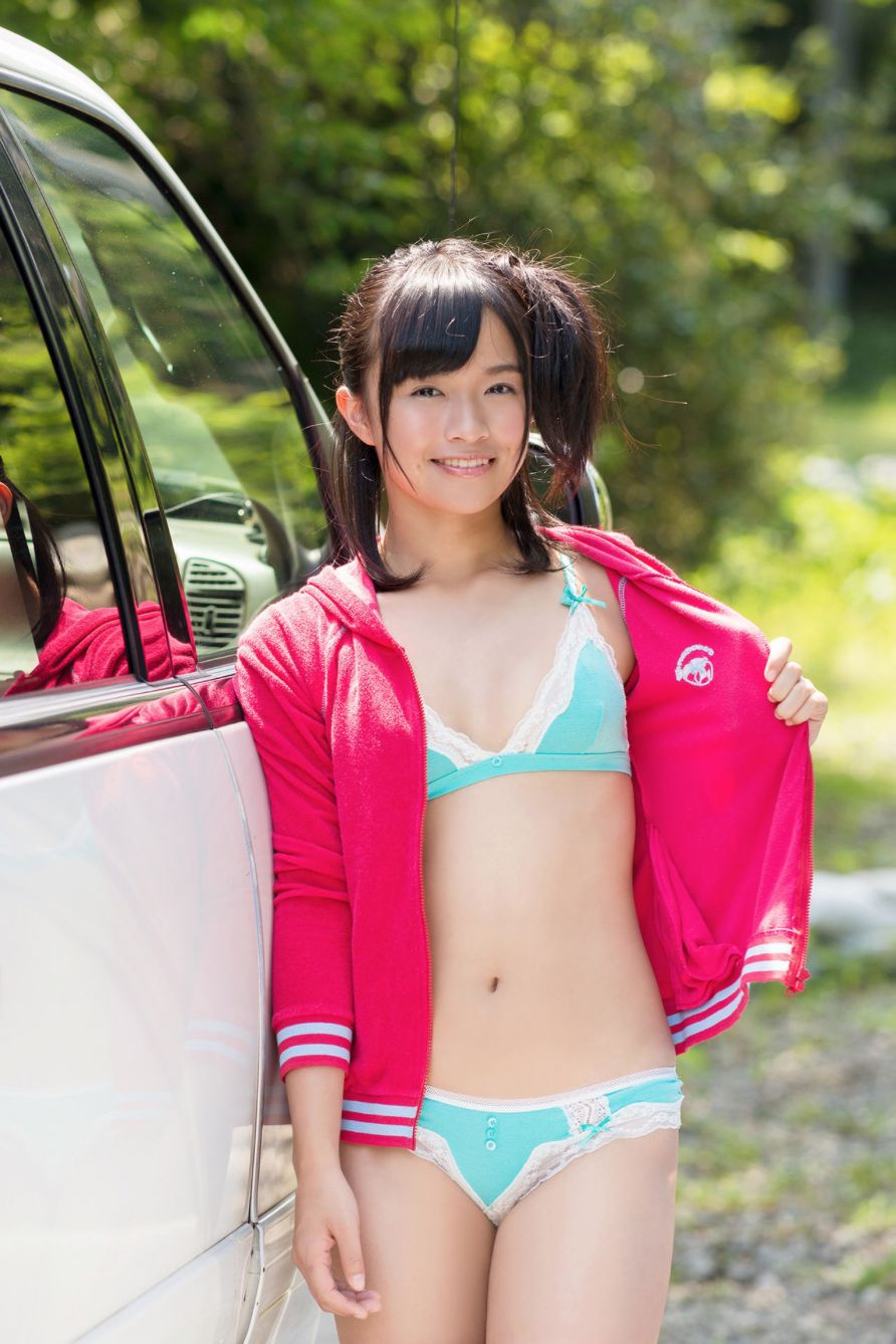 百川晴香《ももはると！ナイショのバカンス 必撮！まるごと☆》-图11