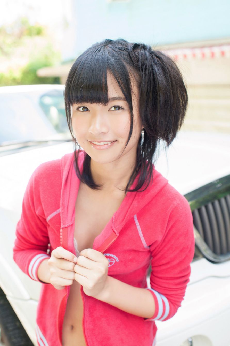 百川晴香《ももはると！ナイショのバカンス 必撮！まるごと☆》-图14