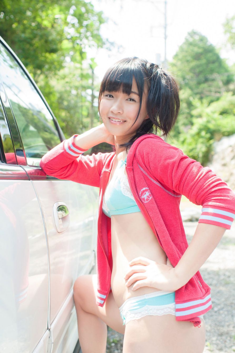 百川晴香《ももはると！ナイショのバカンス 必撮！まるごと☆》-图17