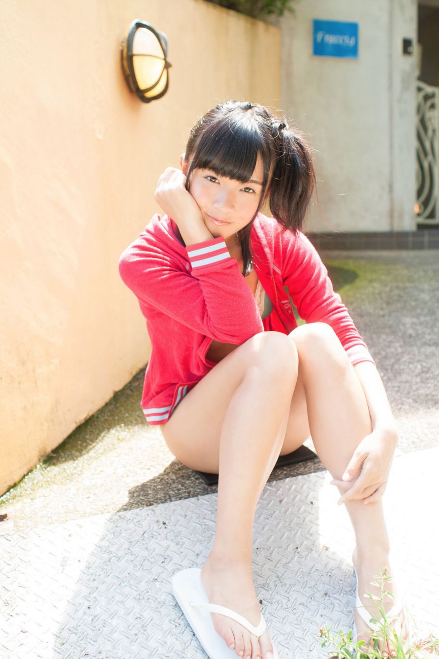 百川晴香《ももはると！ナイショのバカンス 必撮！まるごと☆》-图19