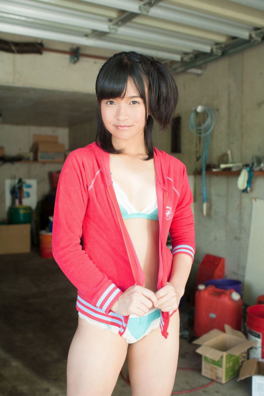 百川晴香《ももはると！ナイショのバカンス 必撮！まるごと☆》-图20