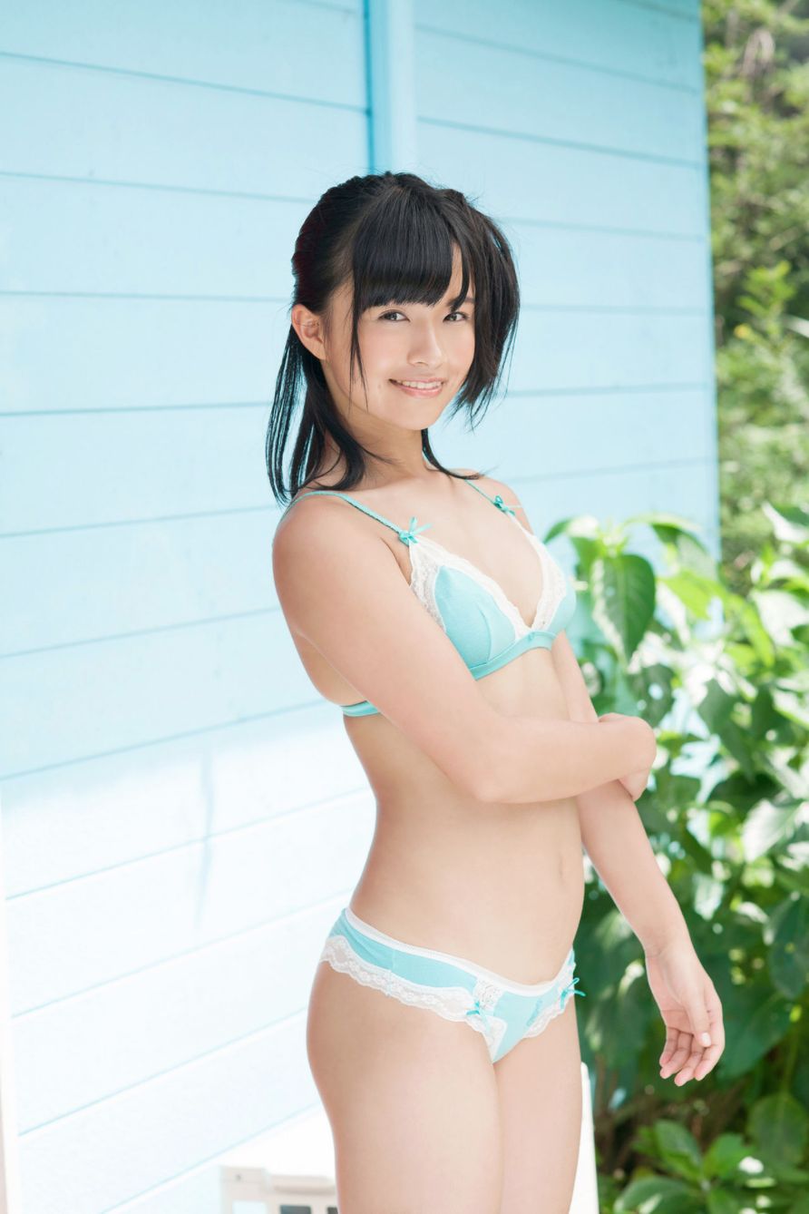 百川晴香《ももはると！ナイショのバカンス 必撮！まるごと☆》-图32