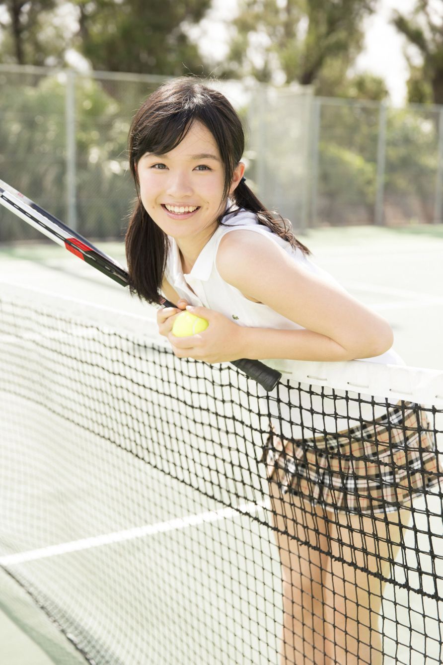 百川晴香《ももはると！ナイショのバカンス 必撮！まるごと☆》-图40