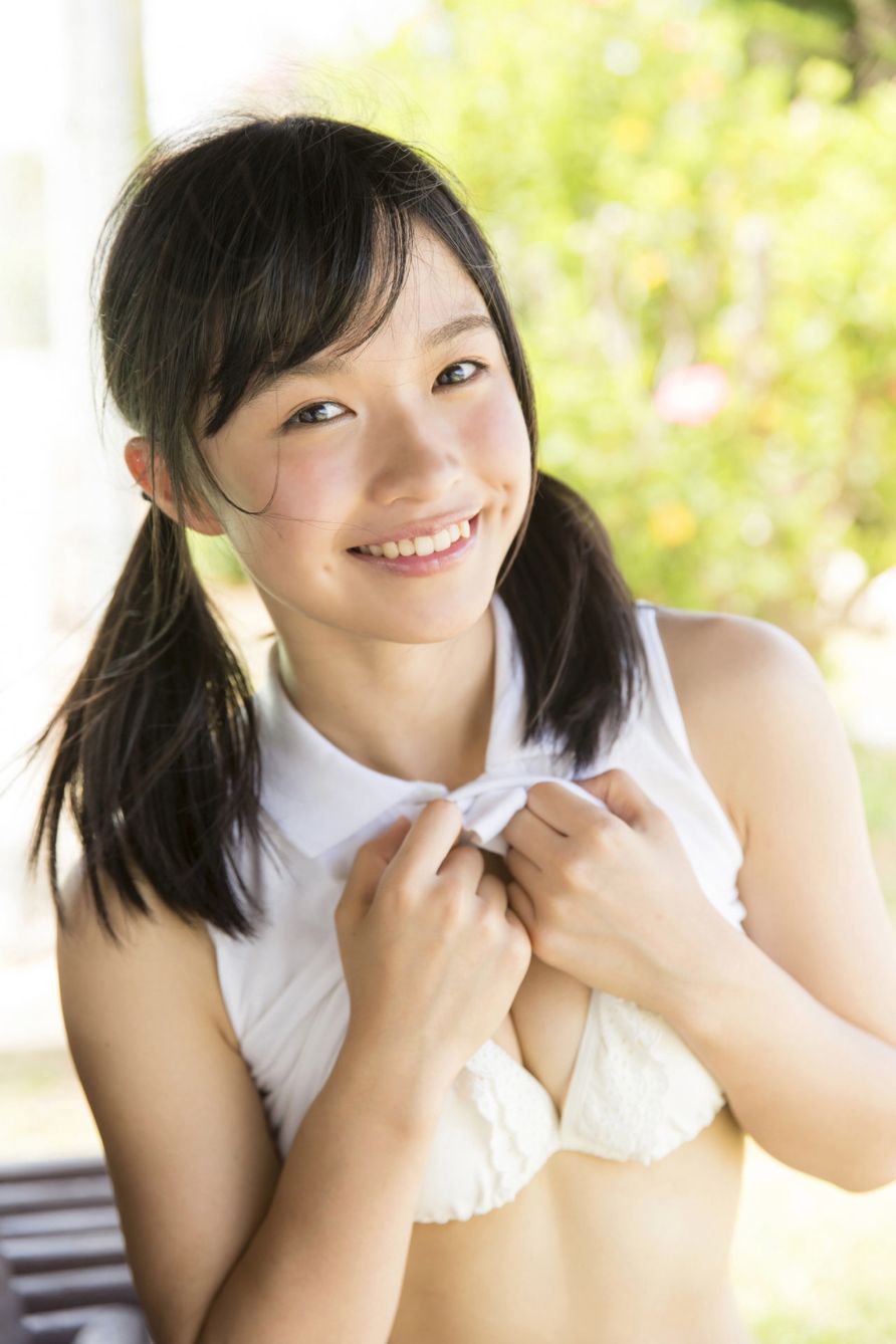 百川晴香《ももはると！ナイショのバカンス 必撮！まるごと☆》-图53