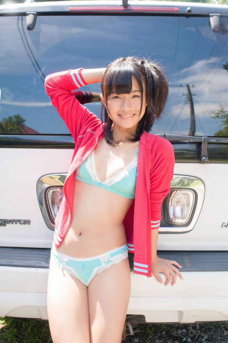 百川晴香《ももはると！ナイショのバカンス 必撮！まるごと☆》-图5