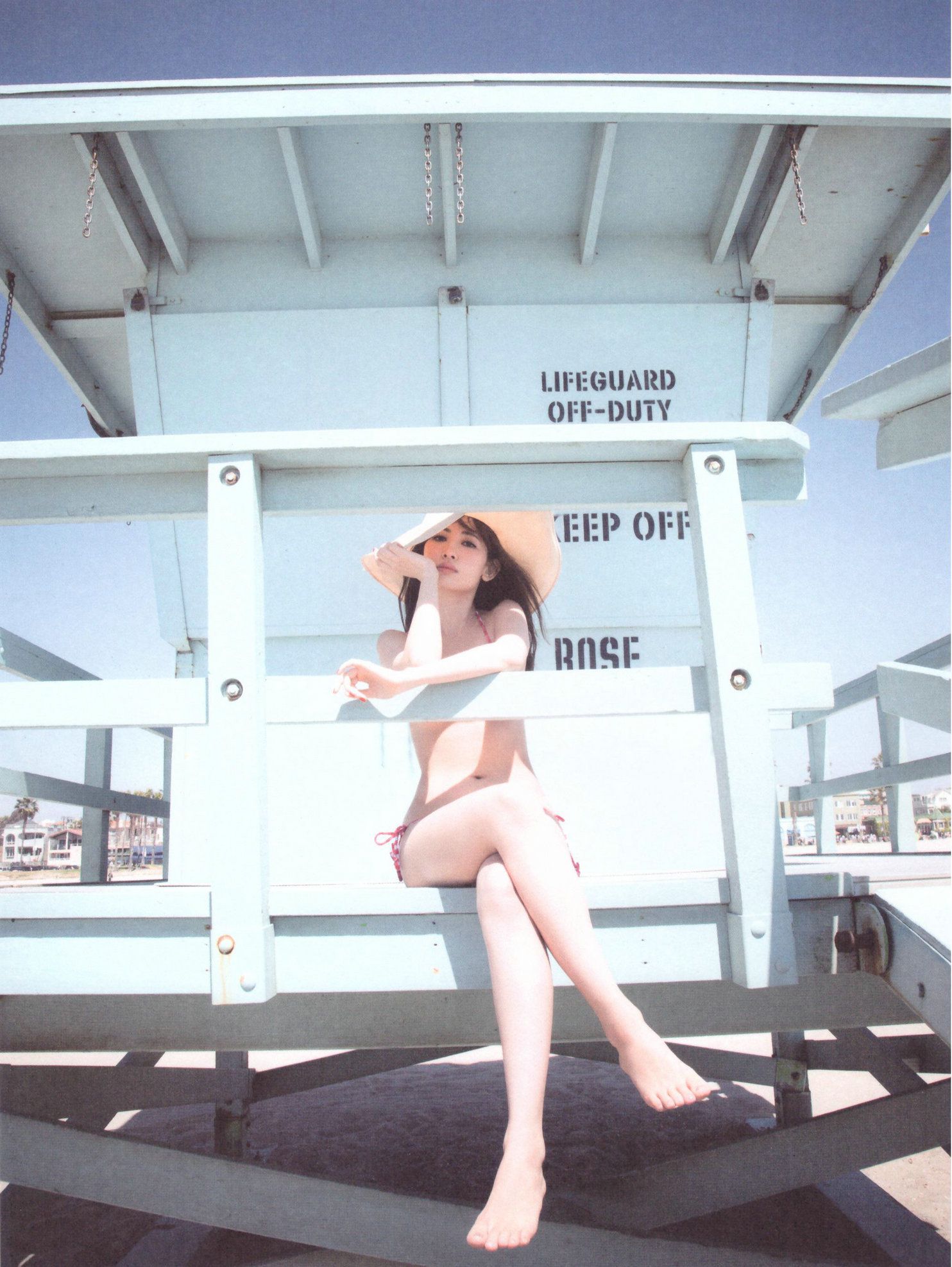 小嶋陽菜/小岛阳菜《Dou Suru どうする？》-图103