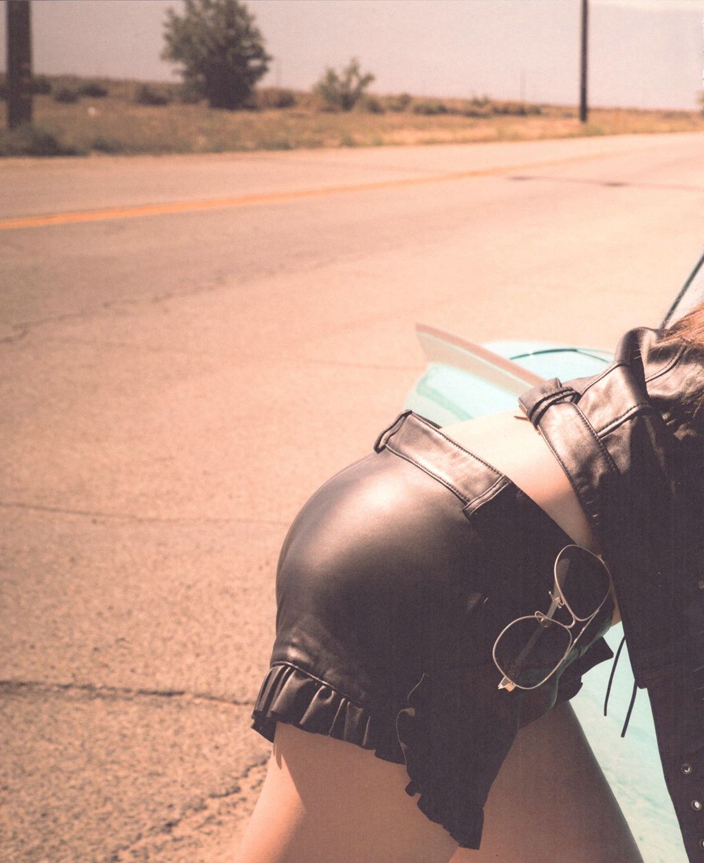 小嶋陽菜/小岛阳菜《Dou Suru どうする？》-图112