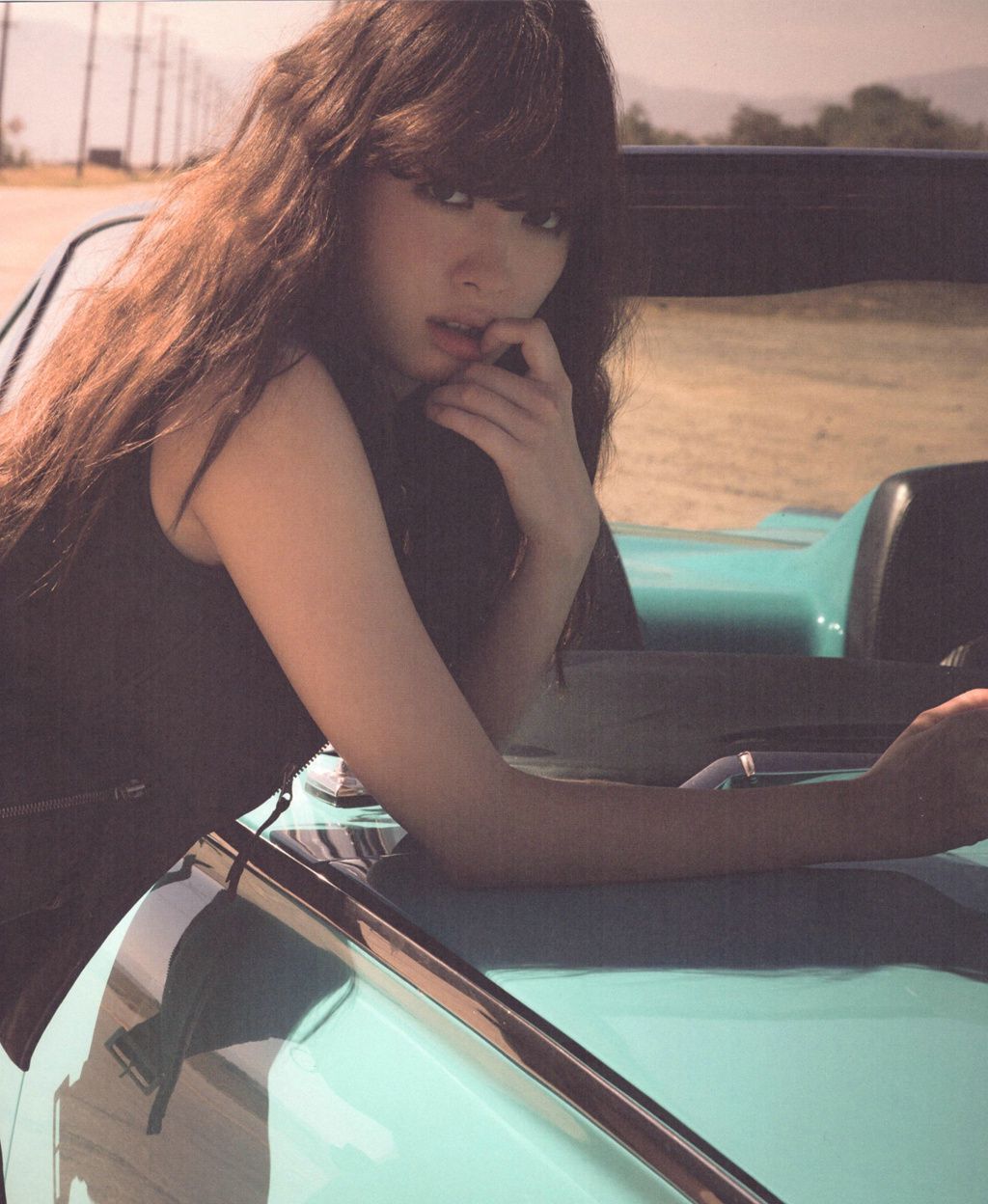 小嶋陽菜/小岛阳菜《Dou Suru どうする？》-图113