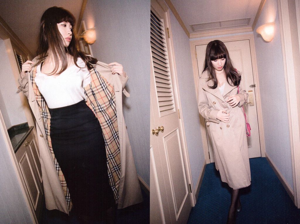 小嶋陽菜/小岛阳菜《Dou Suru どうする？》-图11