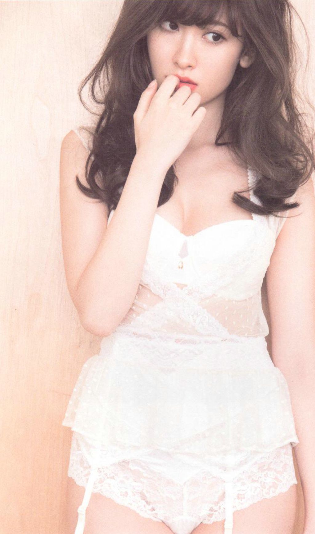 小嶋陽菜/小岛阳菜《Dou Suru どうする？》-图120