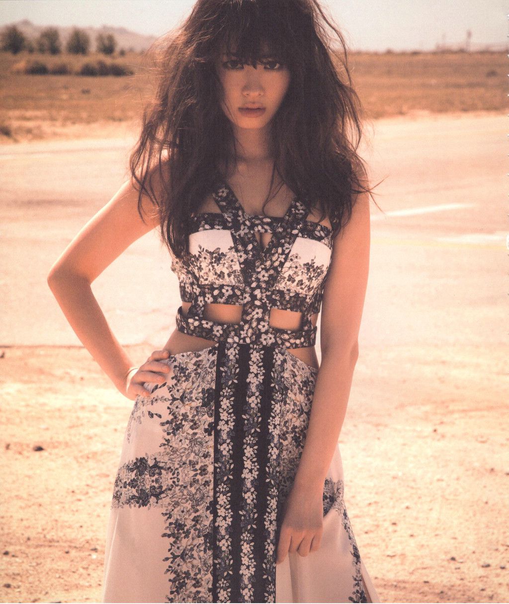 小嶋陽菜/小岛阳菜《Dou Suru どうする？》-图124