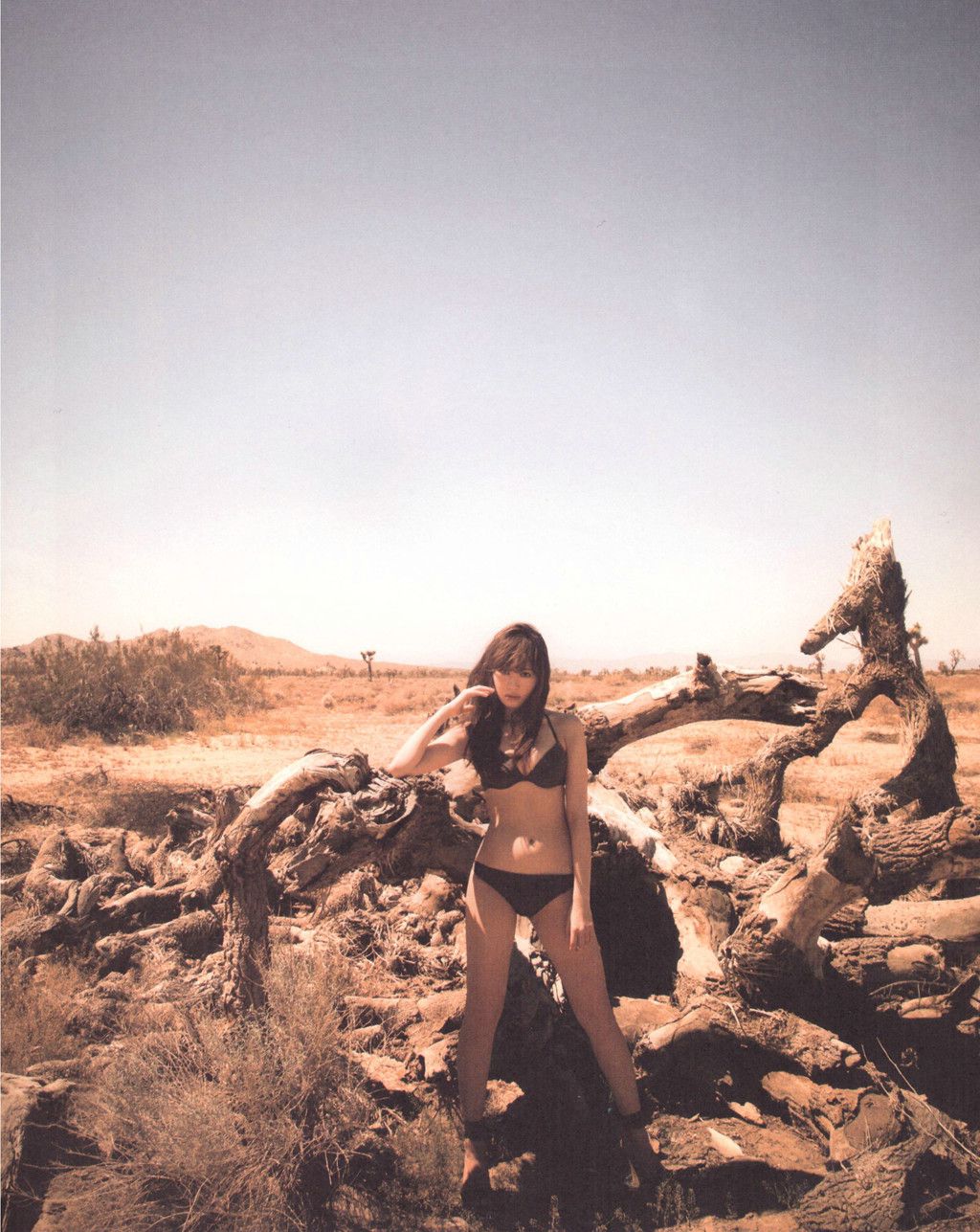 小嶋陽菜/小岛阳菜《Dou Suru どうする？》-图126