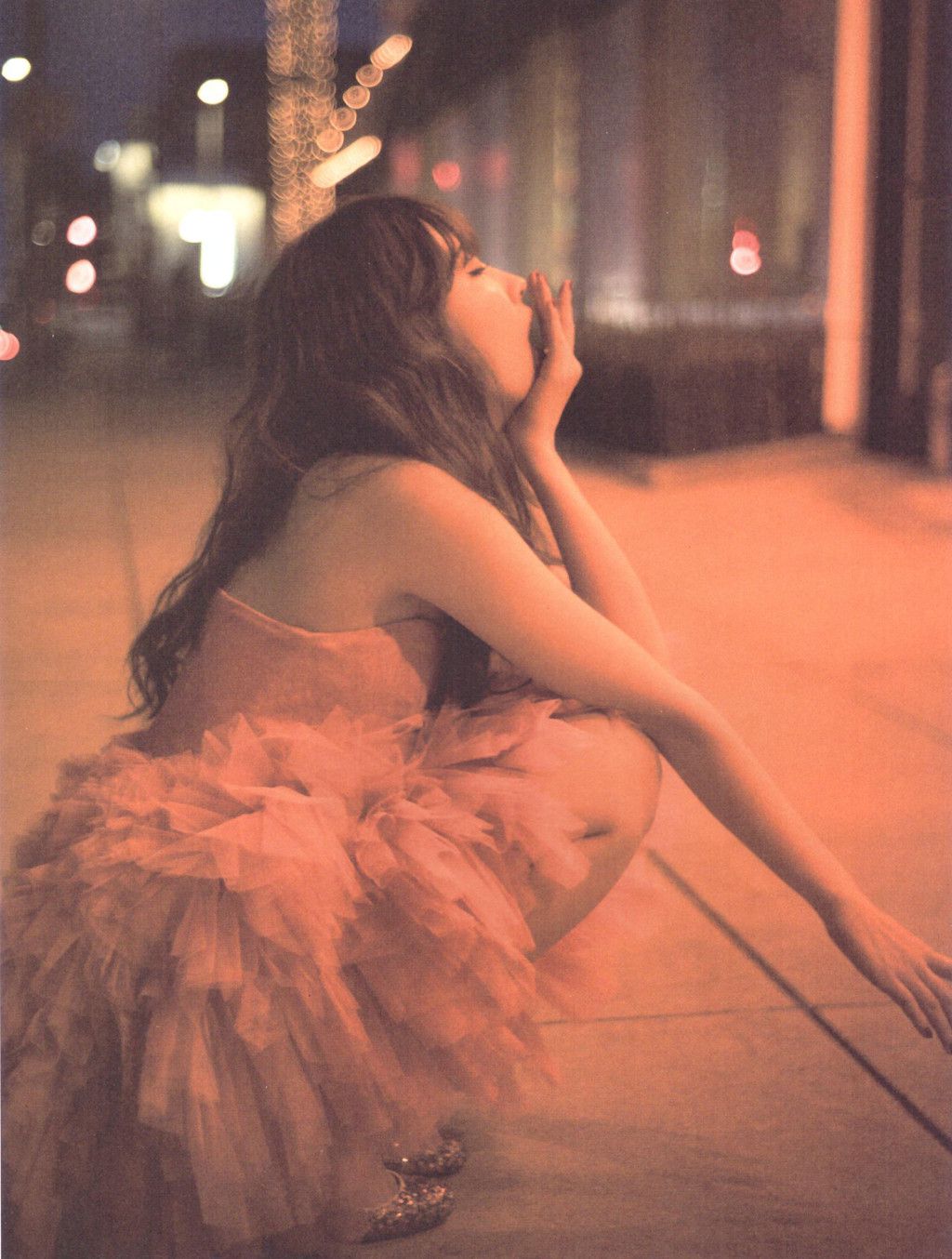 小嶋陽菜/小岛阳菜《Dou Suru どうする？》-图127