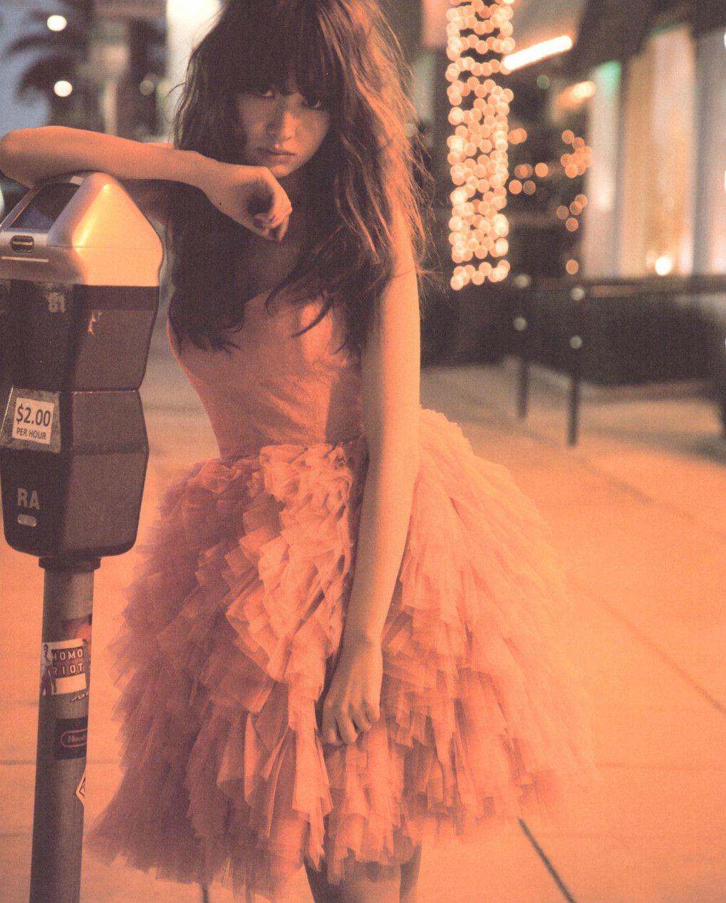 小嶋陽菜/小岛阳菜《Dou Suru どうする？》-图128