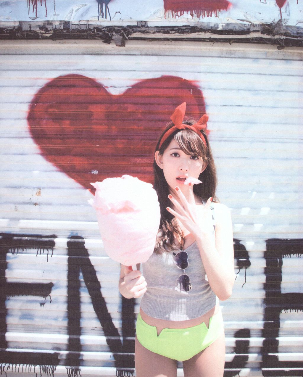 小嶋陽菜/小岛阳菜《Dou Suru どうする？》-图134