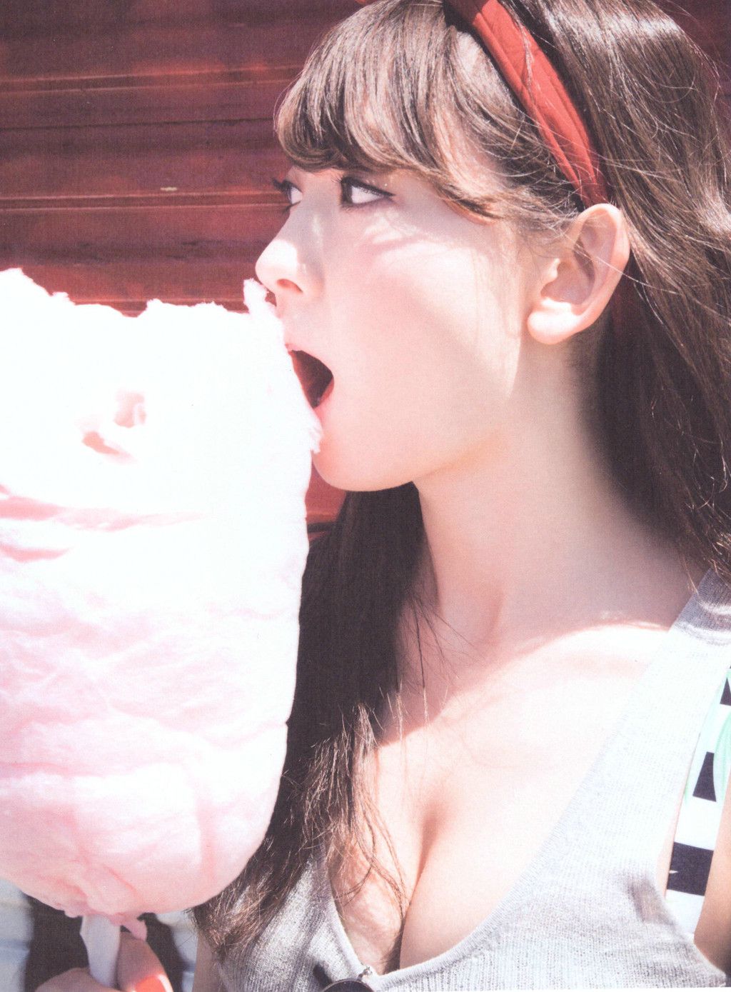 小嶋陽菜/小岛阳菜《Dou Suru どうする？》-图135