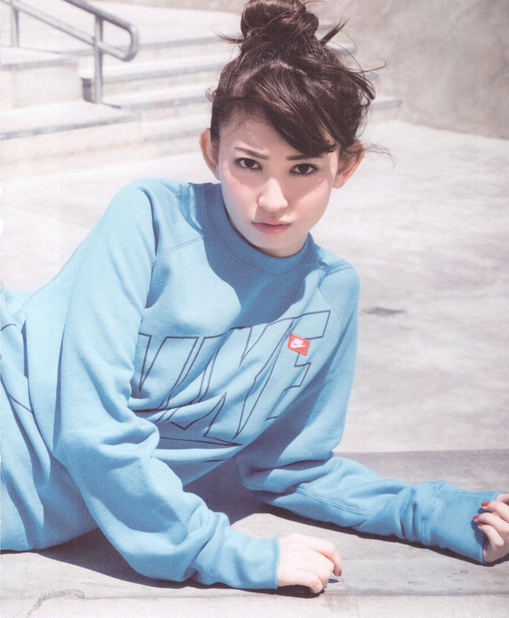 小嶋陽菜/小岛阳菜《Dou Suru どうする？》-图137