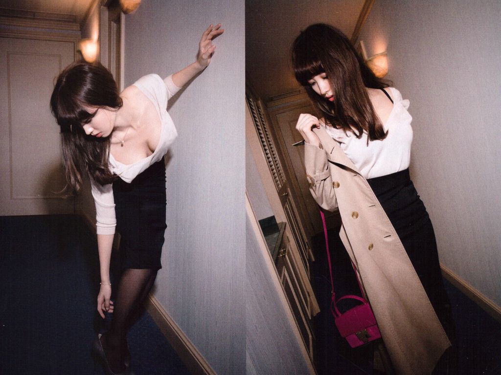 小嶋陽菜/小岛阳菜《Dou Suru どうする？》-图13