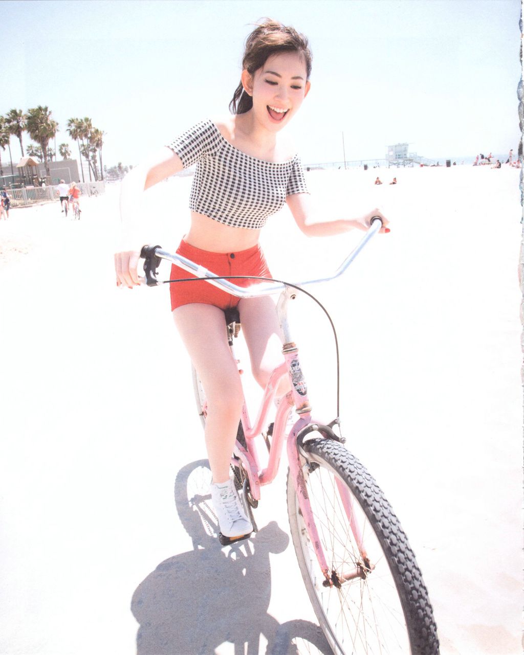 小嶋陽菜/小岛阳菜《Dou Suru どうする？》-图141