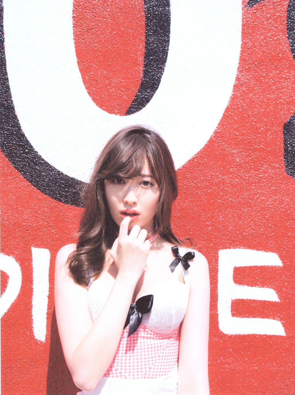 小嶋陽菜/小岛阳菜《Dou Suru どうする？》-图3