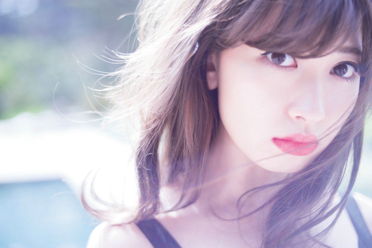 小嶋陽菜/小岛阳菜《Dou Suru どうする？》-图48