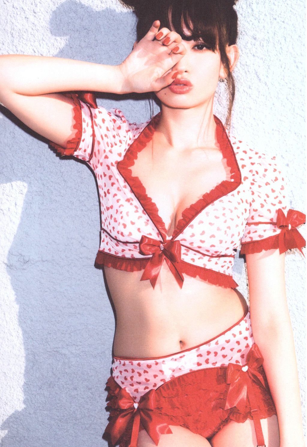 小嶋陽菜/小岛阳菜《Dou Suru どうする？》-图4